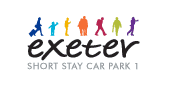 Exeter Airport Short Stay Car Park 1 logo