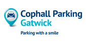 Cophall Parking at Gatwick logo