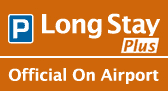 Long Stay Plus Parking Gatwick logo