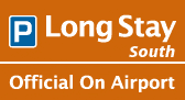 Gatwick Long Stay South Parking logo