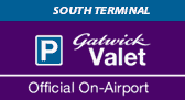 Gatwick South Official Valet Parking logo
