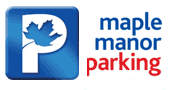Maple Manor Parking logo