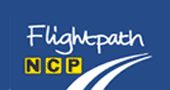 Flightpath NCP Gatwick logo