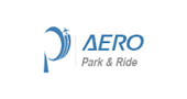 Aero Park and Ride Heathrow logo