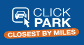 Click Park Heathrow logo