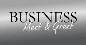 Business Meet and Greet logo