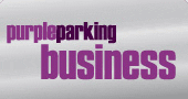 Purple Parking Business for Heathrow Airport logo