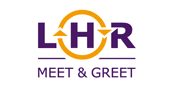 LHR Meet and Greet Heathrow logo