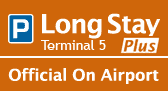 Long Stay Plus Heathrow Terminal 5 logo