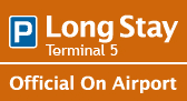 Long Stay Parking Terminal 5 logo