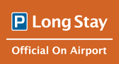 Long Stay Parking Terminals 1 and 3 logo