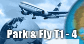 Heathrow Park and Fly logo
