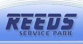 Reeds Service Park Heathrow logo