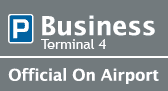 Business Parking Terminal 4 logo