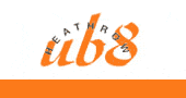 UB8 Meet and Greet Parking logo