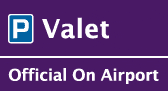 Official Valet Parking logo