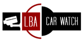 L.B.A. Car Watch logo