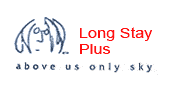 Long Stay Plus Parking logo