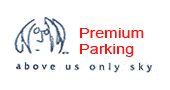 Premium Parking at Liverpool Airport logo