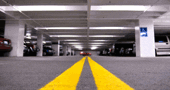 Multi Storey Car Park at Liverpool Airport logo