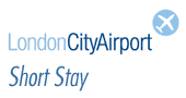 London City Airport Short Stay Car Parking logo