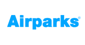 Luton Airparks Park and Ride logo