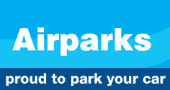 Airparks Manchester Meet and Greet Parking logo