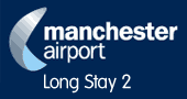 Manchester Airport Long Stay Parking Terminal 2 logo