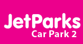 Jet Parks 2 for Manchester Airport logo