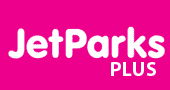 Jet Parks Plus logo
