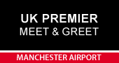 Hotels manchester airport uk with parking