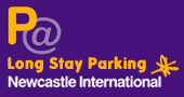 Newcastle Airport Long Term Parking logo