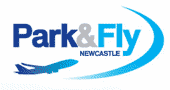 Newcastle Park and Fly logo