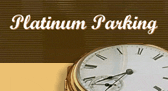 Platinum Parking logo