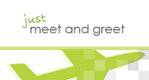 Just Meet and Greet logo