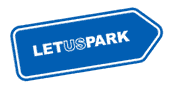 LetUsPark logo