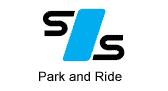 Off Site Park and Ride for Stansted Airport logo