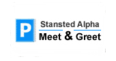 Stansted Alpha Meet and Greet Parking logo