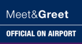 Official Meet and Greet Parking logo