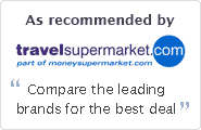 Recommended by Travel Super Market