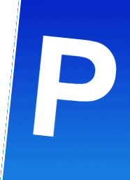 Aberdeen Airport Parking sign