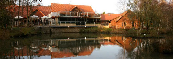 Exterior of the Leeds Bradford Airport Chevin Country Park Hotel