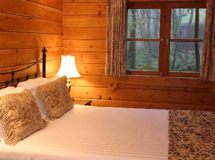 Leeds Bradford Airport Chevin Country Park Hotel bedroom