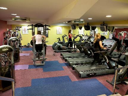 Kegworth Whitehouse Hotel East Midlands Airport gym