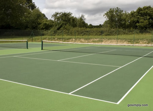 Felbridge Hotel tennis courts