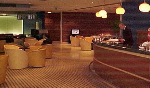 Le Anfore Business Class Lounge