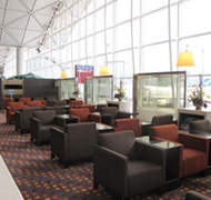 The Travelers' Lounge