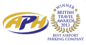 APH Birmingham Parking logo