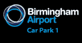 Birmingham Airport Car Park 1 logo