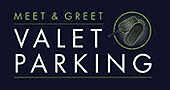 Meet and Greet Parking logo